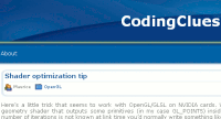 Coding Blog