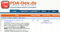 PDA-Dev.de